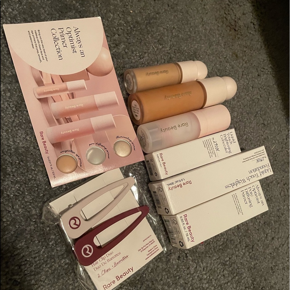 Rare Beauty Bundle